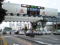 ERP　( Electronic Road Pricing System )1