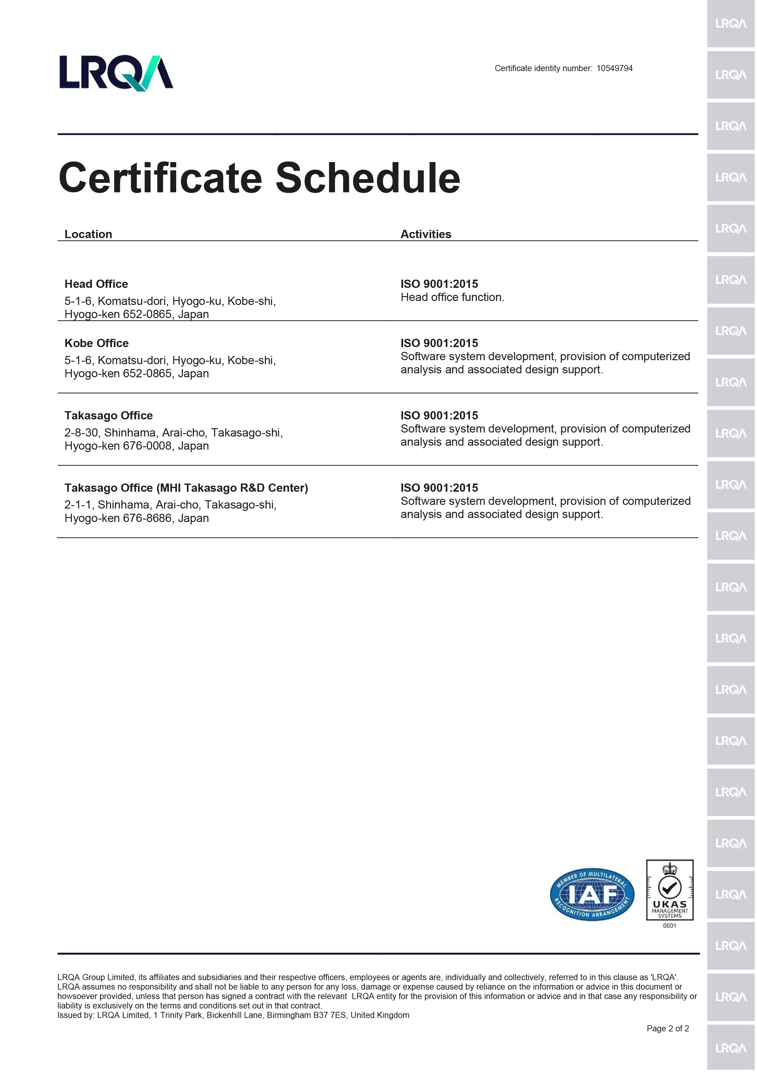 ISO9001
