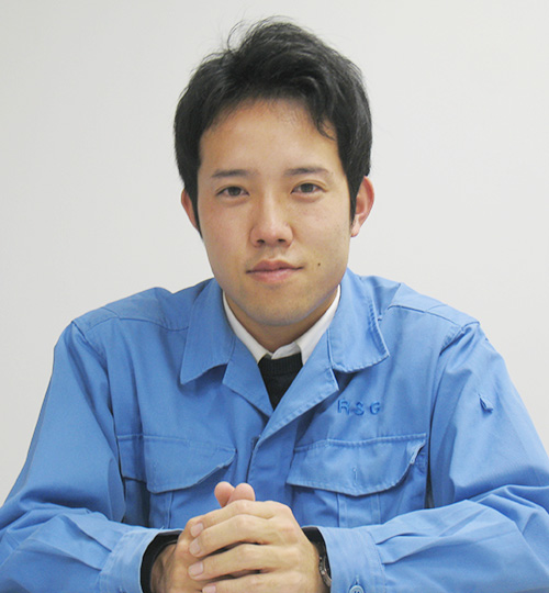 情報・システム技術部　首藤 匡毅