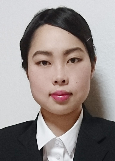 神戸設計技術部　南 絢子