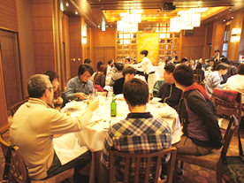 菱技会（社員親睦会）便り