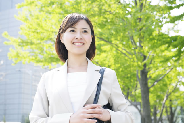 女性も男性も活き活きとやりがいがのある仕事ができます