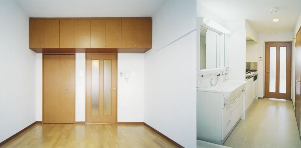 社員寮（独身）